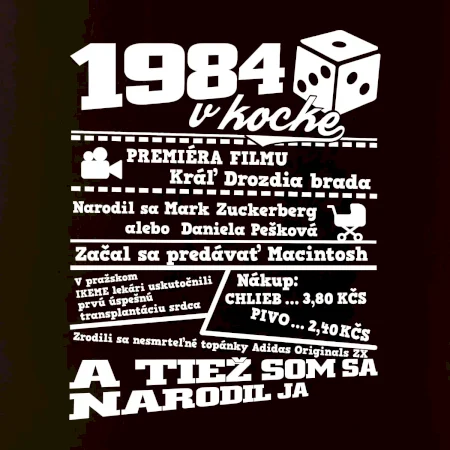 1984 v kocke