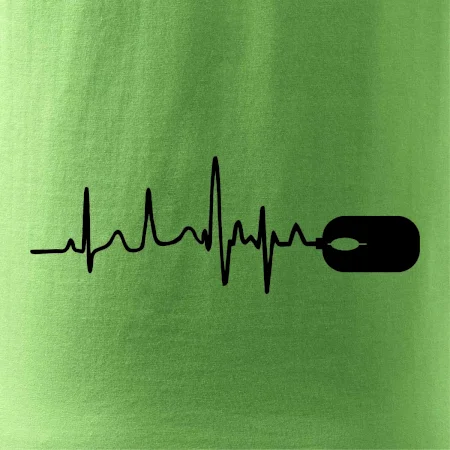 EKG myš