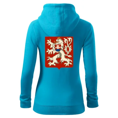 Znak ČSR - Tretia Československá republika (1945–1948)