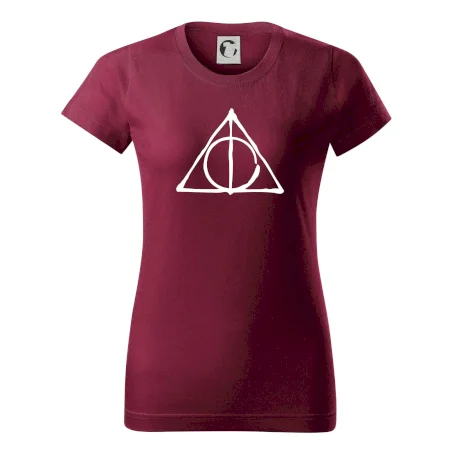 Harry - symbol relikvie
