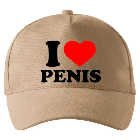 I love penis