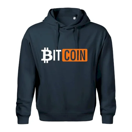 Bitcoin nápis