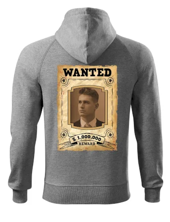 Wanted Fotka