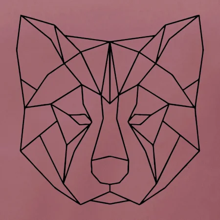 Akita Inu - Geometria