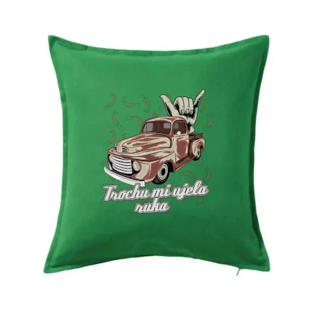 Trochu mi ušla ruka