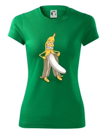 Úchylný banán (Hana-creative)