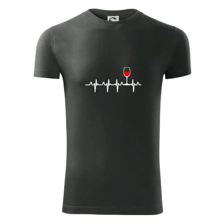 Víno ekg