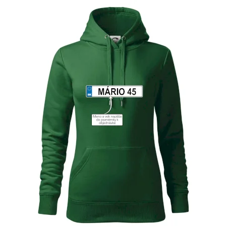 ŠPZ Meno a vek