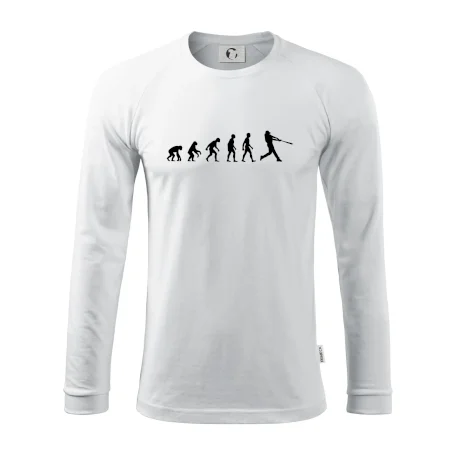 Evolúcia baseball pálkar odpal