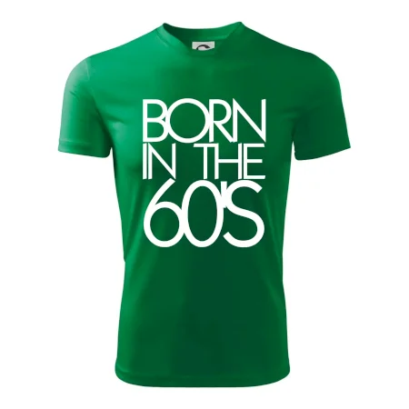 Born In The 60's