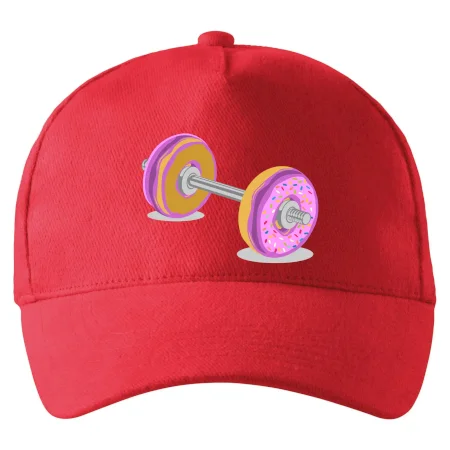 Donut Barbell