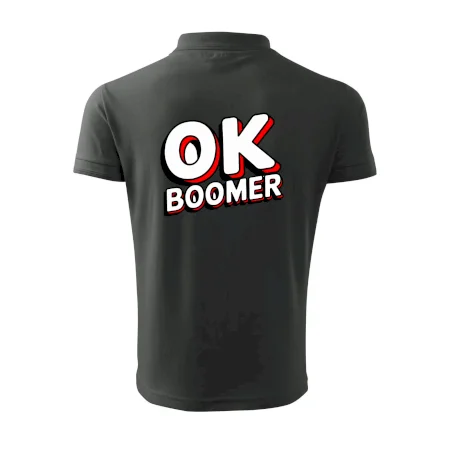 Baby Boomers - OK boomer