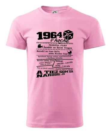 1964 v kocke