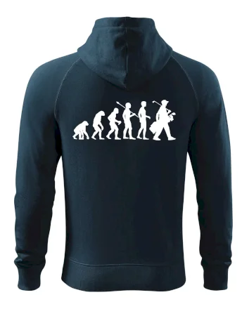 Evoluce golf - Muž