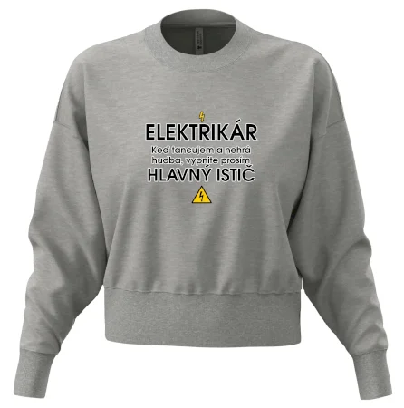 HLAVNÝ ISTIČ - ELEKTRIKÁR - Keď tancujem a nehrá hudba, vypnite prosím