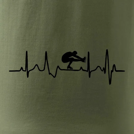 EKG ľadové korčule