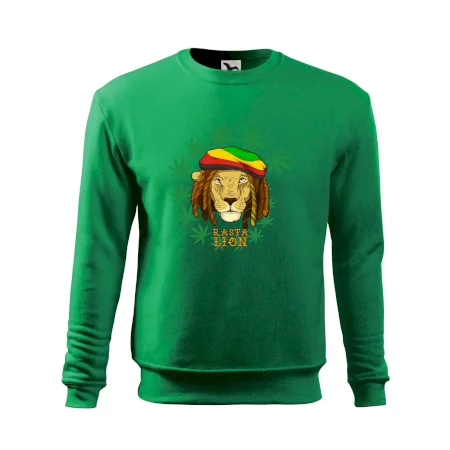 Rasta Lion