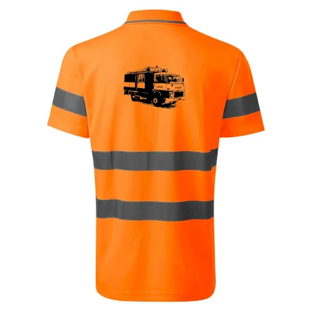 Hasičské auto Hasiči