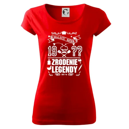 Zrodenie legendy pre kuchárov