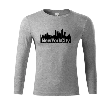New York City silueta