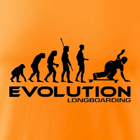 Evolúcia longboard