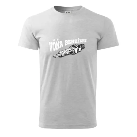 Vôňa benzínu