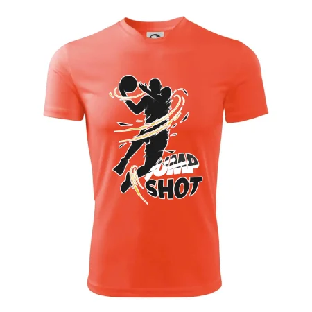 Basketball - jump shot