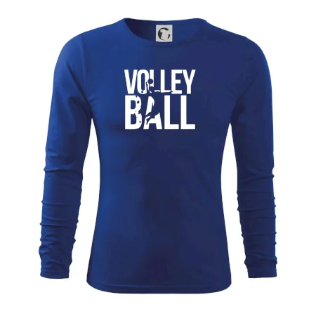 Volleyball nápis