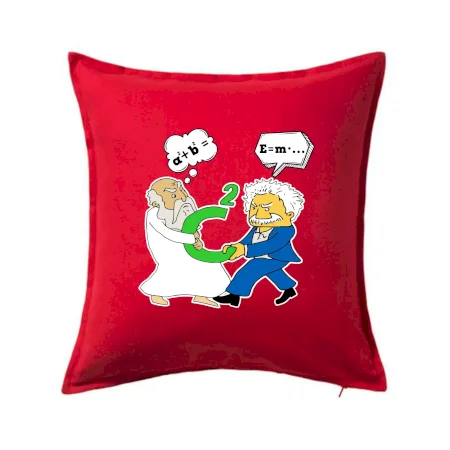 Pythagoras a Albert boj o C