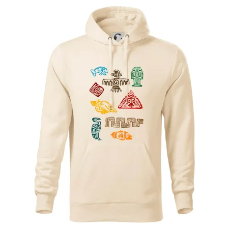 Mayovia - ikony príšery