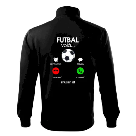 Futbal volá