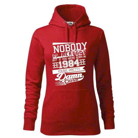 Nobody is perfect - 1984