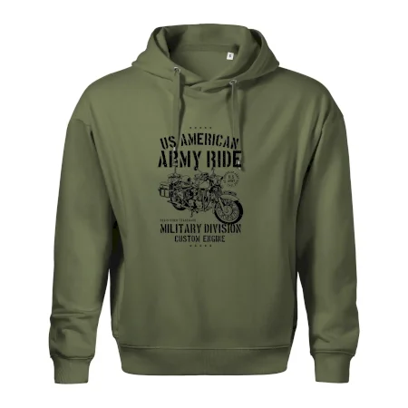 Army Ride Motorcycle