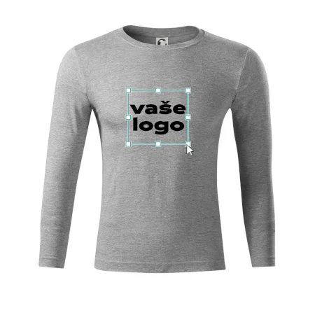 Vlastné logo - Tričko alebo mikina