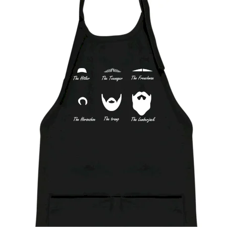 Mustache types of mustache