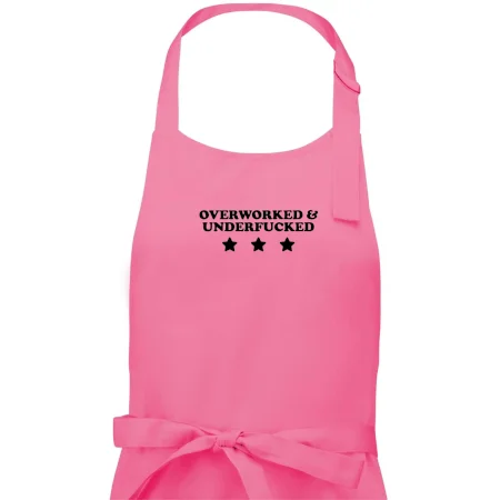 Overworked and Underfucked