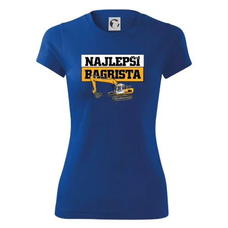 Najlepší bagrista