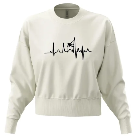 EKG horolezec