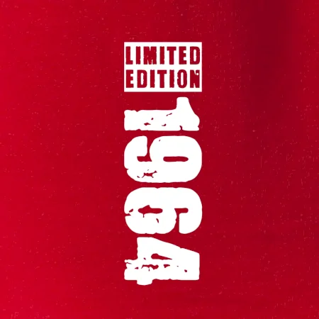 Limited edition 1964 pruh