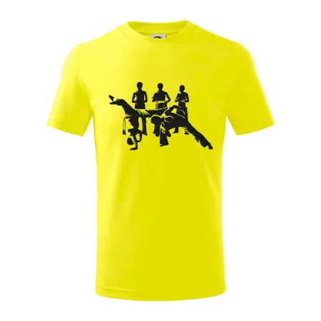 Capoeira všetci