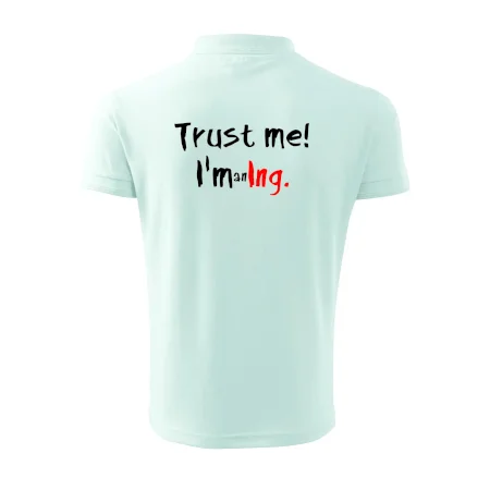 Trust me I´m an Ing. / Ver mi som Ing.