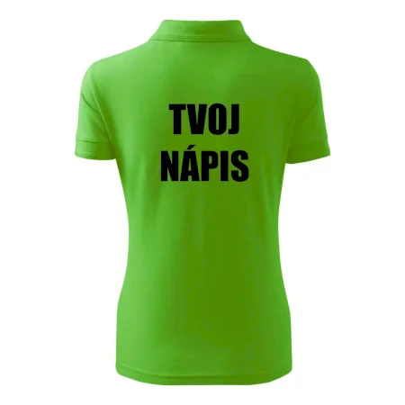 Tvoj vlastný nápis - tlačiaci
