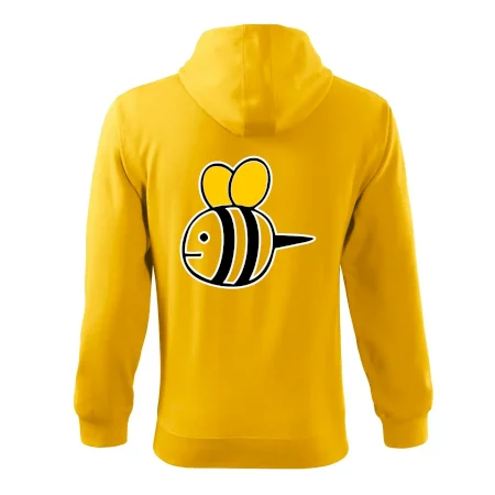 Včielka kreslená