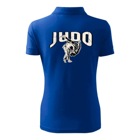 Judo v boji