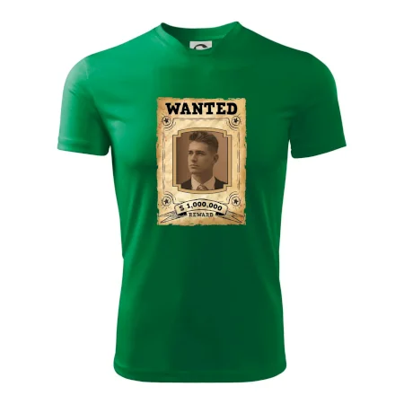 Wanted Fotka