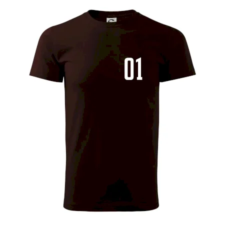 Florbalový dres - vlastné meno a číslo