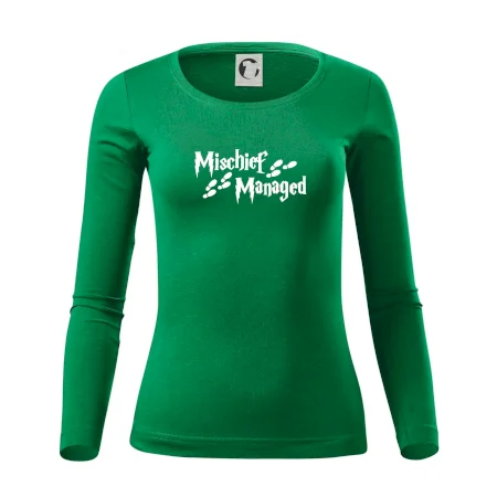 Harry - Mischief Managed