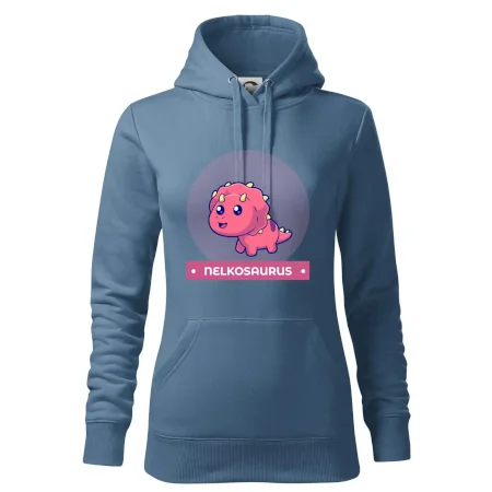 Dinosaurie mená - růžový dinosaurus