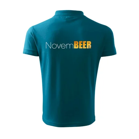 Pivné mesiace - novemBEER