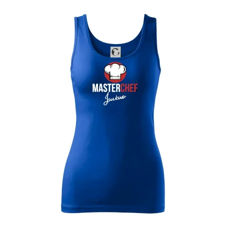 Master Chef čiapky - vlastné meno